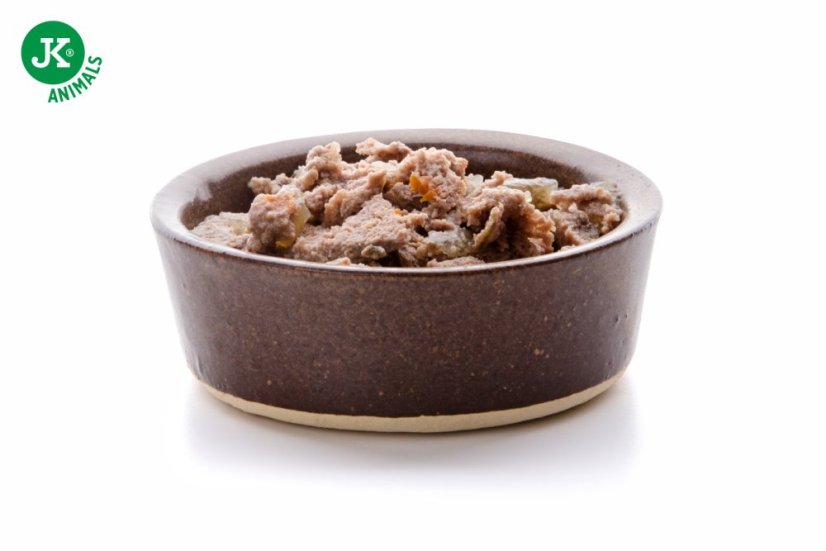 12× 260 g, Sam's Field True Meat Mix, (superprémiové kapsičky pre psy)