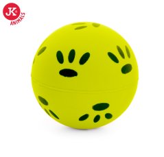 JK Žltá loptička labky 4,7 cm