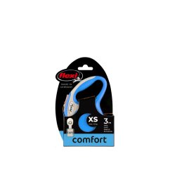 flexi New Comfort pásik, veľkosť XS 3m/12kg, modrá