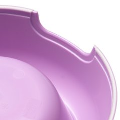 Ferplast PARTY 12 miska fialová, Ø 33,5 cm 3,0 l