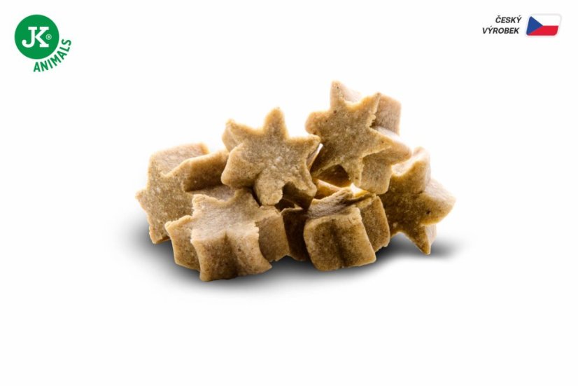 Sam's Field Natural Snack Dental Care, funkčná masová polovlhká mäkká maškrta pre psov, 200 g (Sams Field polovlhká maškrta)