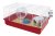 Ferplast CRICETI 9 klietka pre škrečky 46 x 29,5 x 23 cm