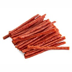 JK ANIMALS Chef's Meat Snack, sušené kačacie tyčinky 200 g