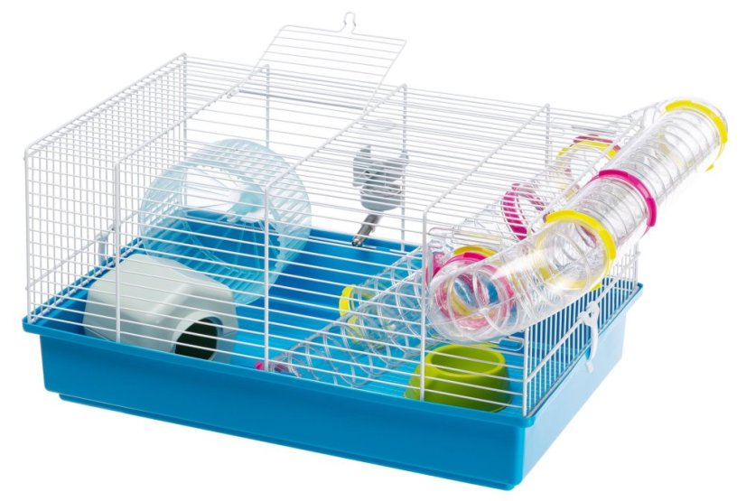 Ferplast PAULA klietka pre škrečky 46 x 29,5 x 24,5 cm