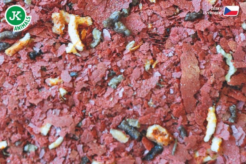 Dajana Betta Flakes, vločky – krmivo, 13 g