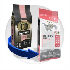 Delikan CD Puppy Mini 15 kg