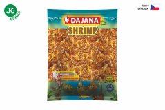 Dajana Shrimp prírodné krmivo krevety 1,5-2 cm/250 ml