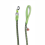 JK ANIMALS Povrazové vodítko Comfort zelené 1,5 cm/120 cm