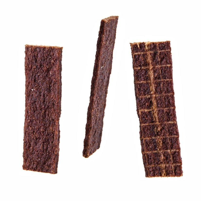 JK ANIMALS 100% Natural Snack, Monoproteín Beef, 100% HOVÄDZIE, 500 g