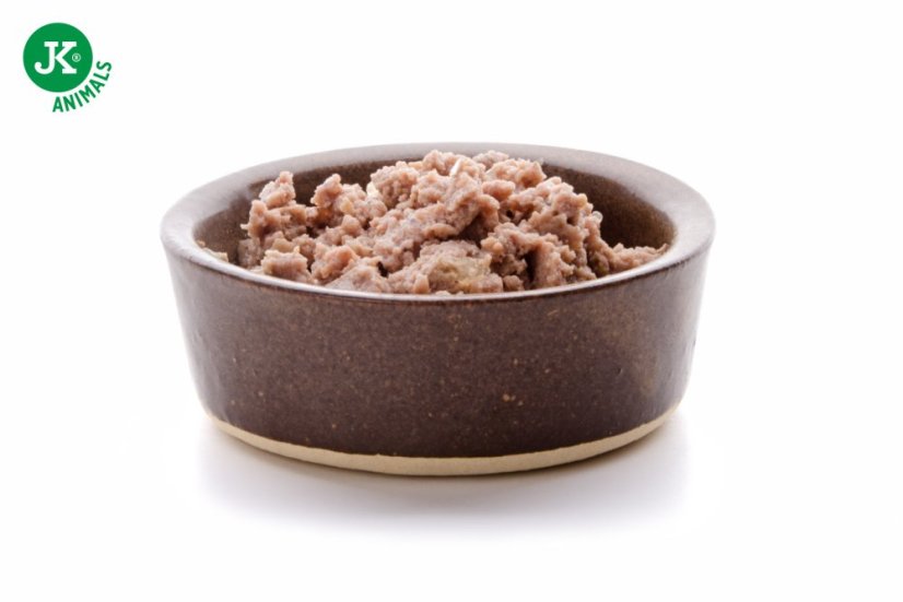 12× 260 g, Sam's Field True Meat Mix, (superprémiové kapsičky pre psy)