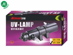 Atman UV-18 W, UV lampa
