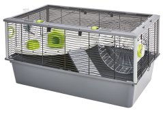 Ferplast HAMSTER NATION klietka pre škrečky 97,1 x 57,4 x 50,5 cm