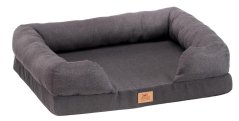 Ferplast MEMOR ONE M ortopedický pelech 64 x 52 x 16,5 cm