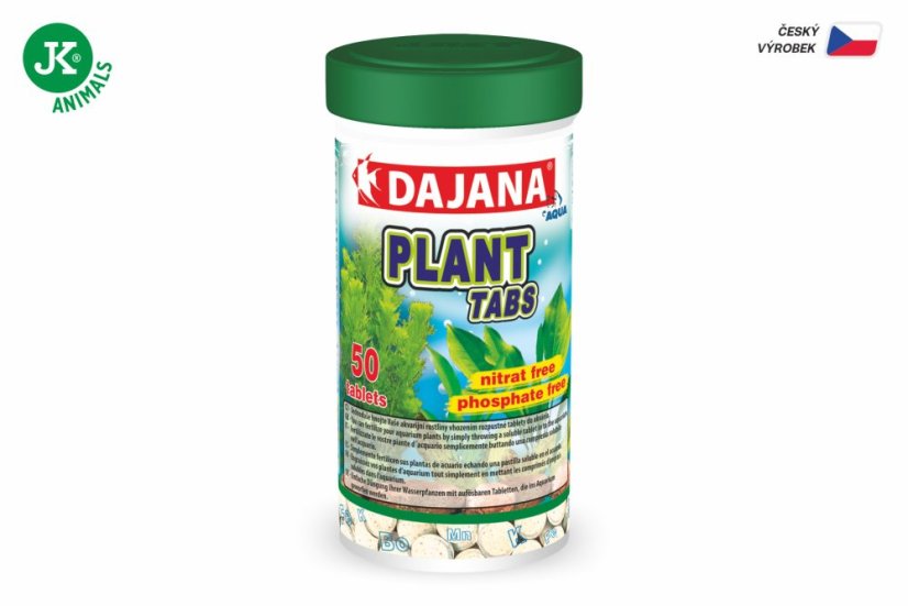Dajana Plant Tabs 50 ks tabliet