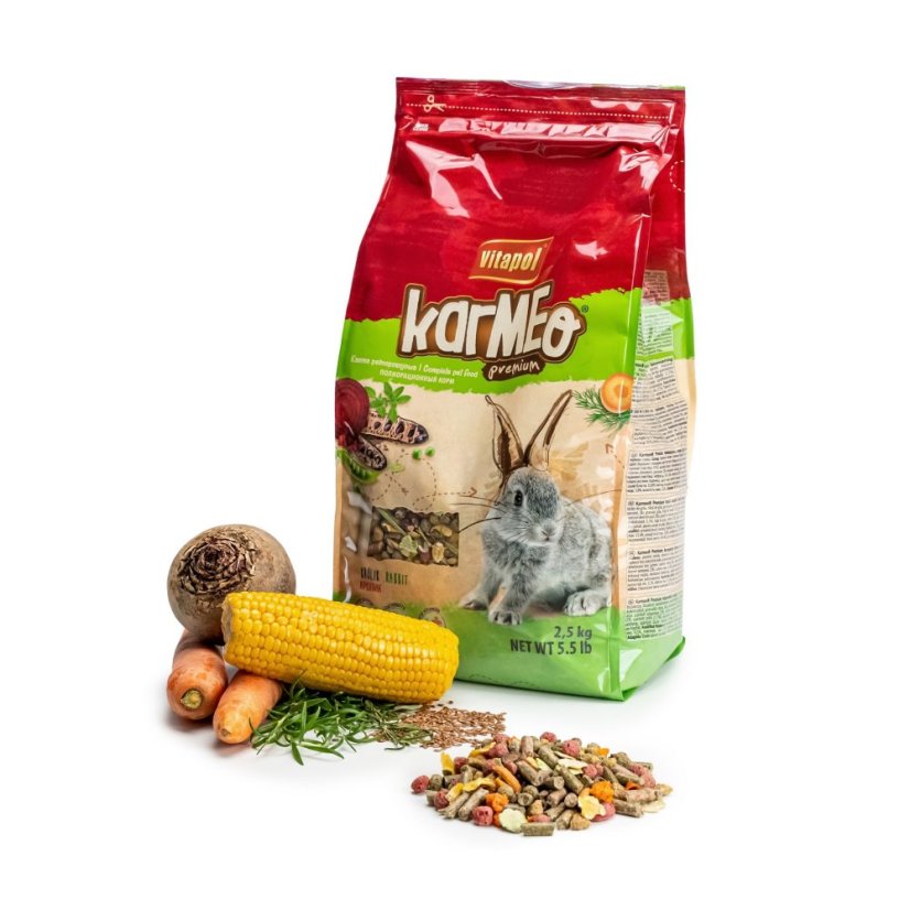 Vitapol - králik 2,5 kg