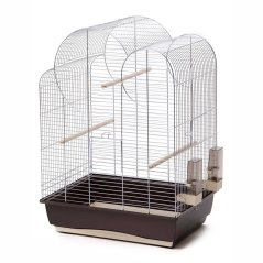 Inter Zoo klietka Eliza Big pozink veľkosť 54x38x76 cm