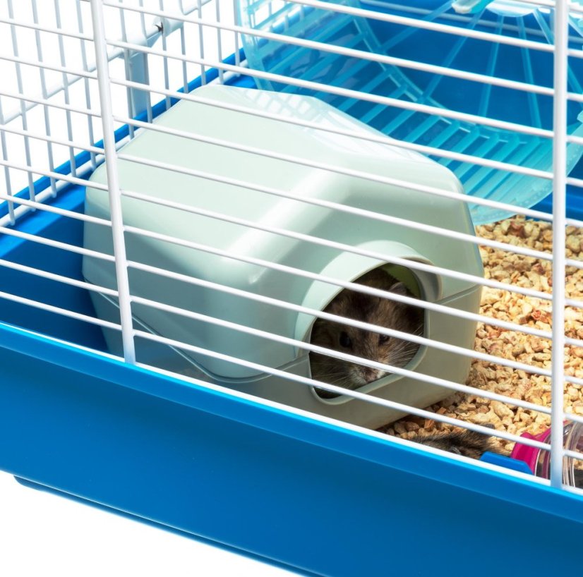 Ferplast PAULA klietka pre škrečky 46 x 29,5 x 24,5 cm