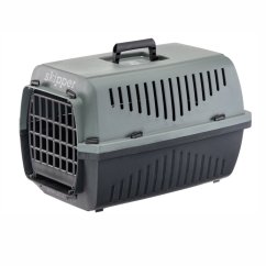 Ferplast Skipper 1 khaki, prepravka 48 x 32 x 31 cm