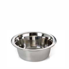 JK Nerezová miska pre psa pr. 16 cm