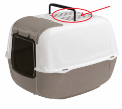 Ferplast L135 Uhlíkový filtr do toalety PRIMA