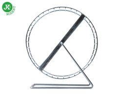 JK ANIMALS Kovový kolotoč pozink 15x7 cm