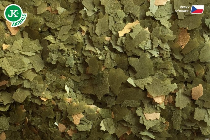 Dajana Malawi Flakes, vločky – krmivo, 250 ml
