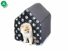 JK pelech domček Labka čierna M