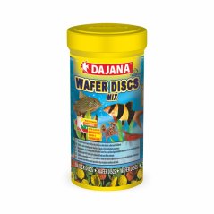 Dajana Wafer discs mix 250 ml