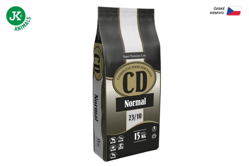 Delikan CD Normal 15 kg