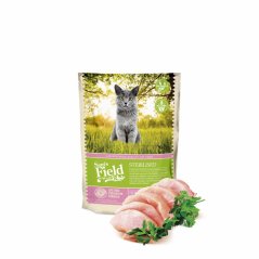 Sams Field Cat Sterilised, superprémiové granule 400 g (Sam's Field)
