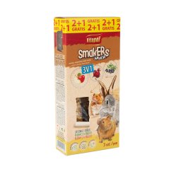 Vitapol - 2+1 gratis, 3 klasy pre hlodavce MIX 135 g