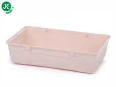 JK ANIMALS plastové dno pre klietku Králik Black 60 cm