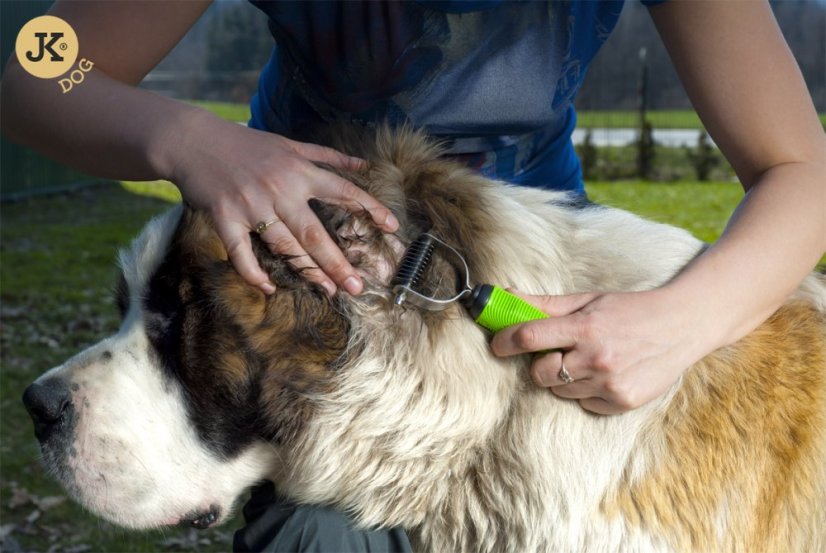 JK Prerezávač 10 nožov 18 cm