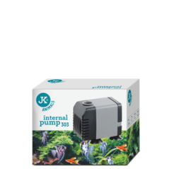 JK-IP303, vnútorné fontánové čerpadlo 8 W/600 l/h výtlak: 0,9 m