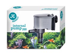 JK Animals Vnútorné čerpadlo JK-IP200, 6 W / 400 l/h, 50-200 l