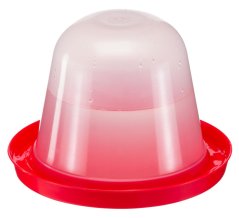 Ferplast OLBIA 3 Napájačka pre sliepky, Ø 27 x h 20 cm - 3 L