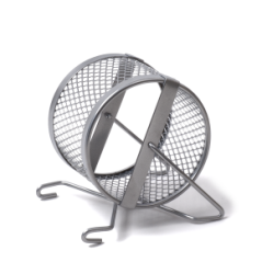 JK ANIMALS Kovový kolotoč síto č. 1, 12 x 9 cm