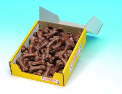 Dafiko Čokosy čokoláda 100 ks, 600 g