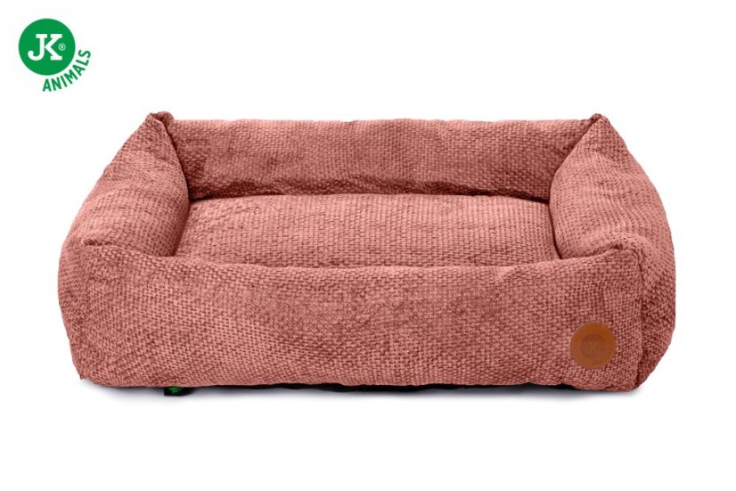 JK ANIMALS pelech Yuta tehlový, 80x60x19 cm