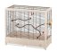 Ferplast GIULIETTA 5 drevená klietka pre vtáky 69 x 34,5 x 58 cm
