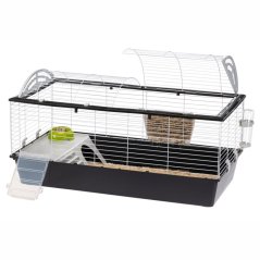 Ferplast Casita 120 Klietka pre zajacov a morčatá 119 x 58 x 60 cm