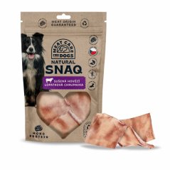 Dog Snaq - sušená hovädzia lopatková chrupavka, 100 g