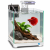 JK ANIMALS JK-A221 Akvarium biele 22×22×25 cm, 9 l