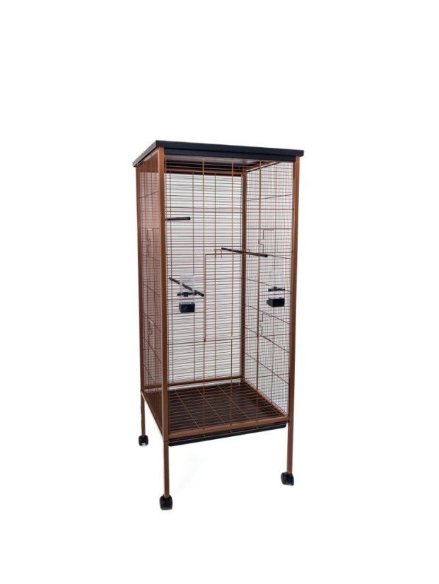 Inter-Zoo Big Bird Cage Industrial, voliéra 60 x 60 x 151,5 cm