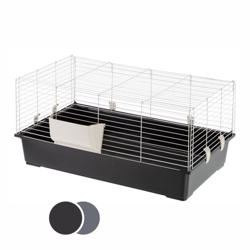 Ferplast Rabbit 100 EL klietka bez výbavy 95 x 57 x 46 cm