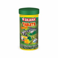 Dajana Tablety na dno 100 ml