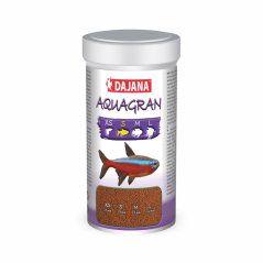 Dajana Aquagran, granule – krmivo, veľkosť S, 250 ml