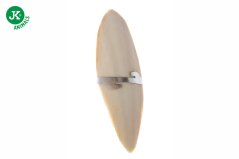 JK Animals Stredná sépiová kosť M, 10-13 cm,s uchytením