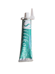 JK ANIMALS Silikónové lepidlo transparentné 120 ml