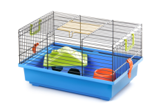 Inter Zoo Klietka pre hlodavce Teddy+výbava 36x24x21 cm